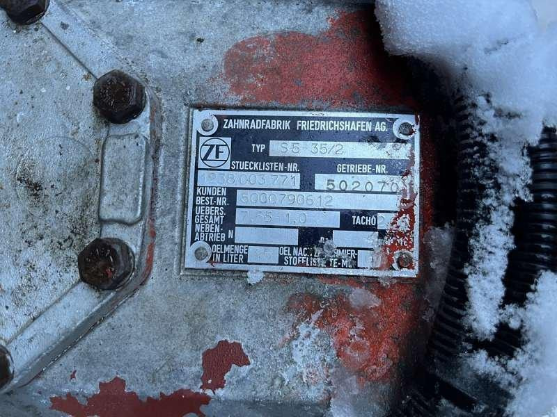 Tipper Renault 140 MIDLINER: picture 26