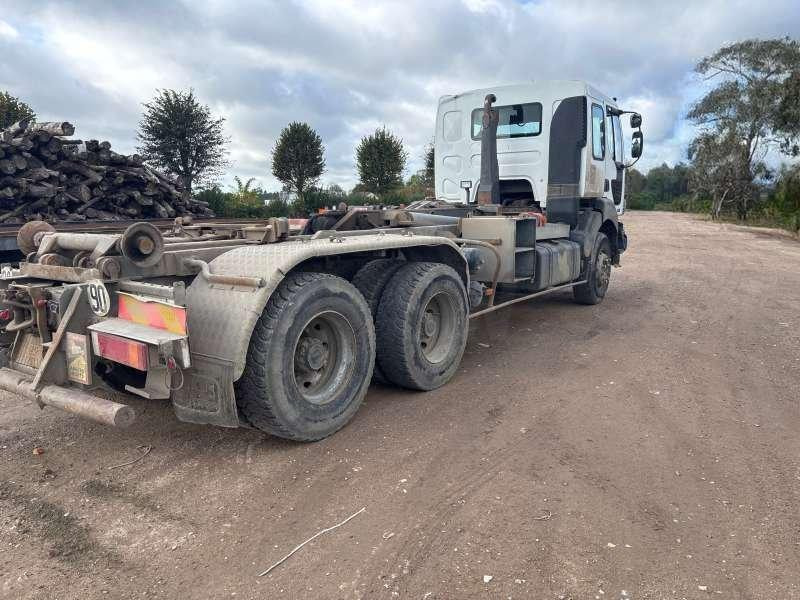 Renault KERAX 420DCI 6X4 - Hook lift truck: picture 5 Renault KERAX 420DCI 6X4 - Hook lift truck: picture 5