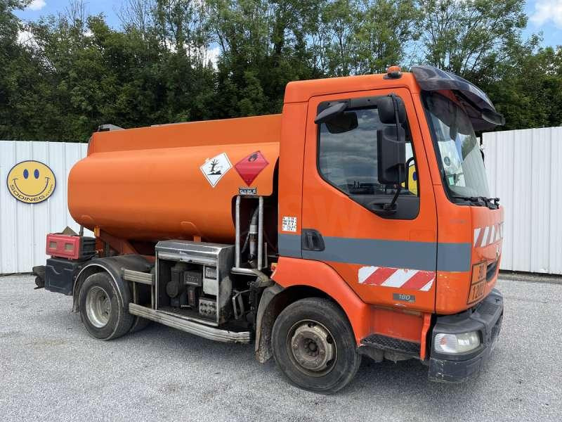 Renault MIDLUM 180 DCI - Tanker truck: picture 1 Renault MIDLUM 180 DCI - Tanker truck: picture 1