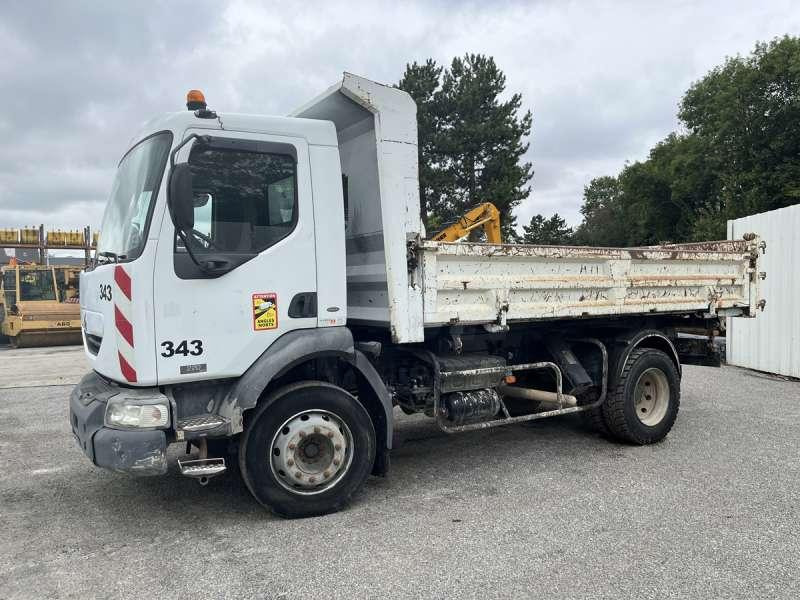 Renault MIDLUM 220 DCI - Tipper: picture 3 Renault MIDLUM 220 DCI - Tipper: picture 3