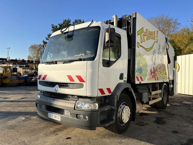 Renault PREMIUM 270 DCI - Garbage truck: picture 2 Renault PREMIUM 270 DCI - Garbage truck: picture 2
