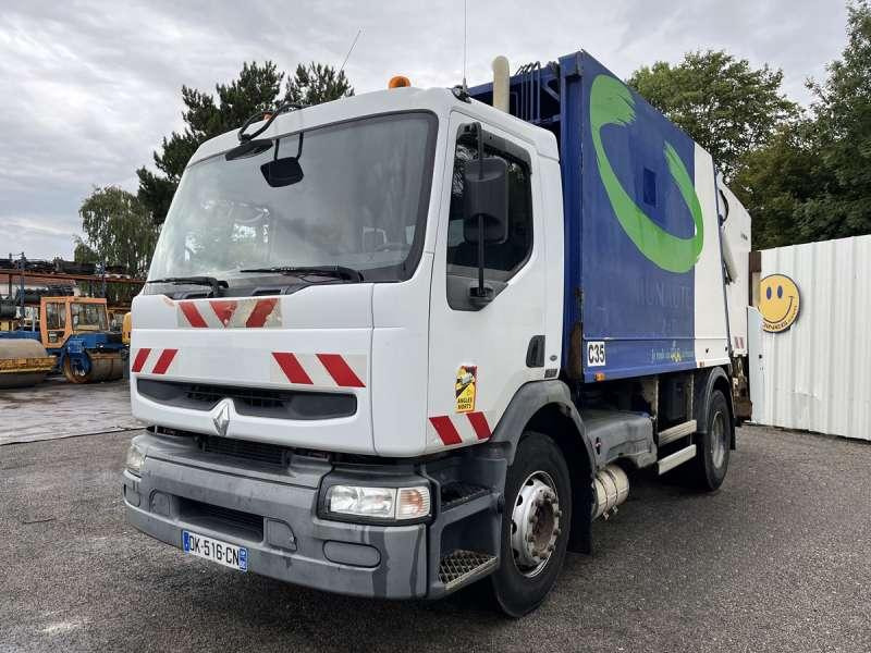 Renault PREMIUM 270 DCI - Garbage truck: picture 2 Renault PREMIUM 270 DCI - Garbage truck: picture 2