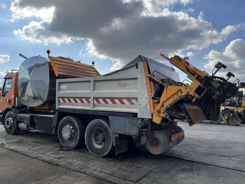 Renault PREMIUM 300 BOUILLE SECMAIR - Asphalt machine: picture 5 Renault PREMIUM 300 BOUILLE SECMAIR - Asphalt machine: picture 5