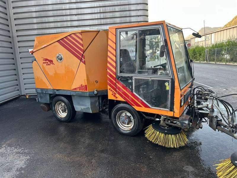 Rolba K1500 CITY CAT - Road sweeper: picture 2 Rolba K1500 CITY CAT - Road sweeper: picture 2