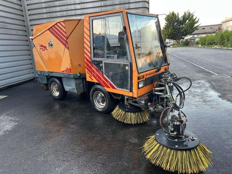 Rolba K1500 CITY CAT - Road sweeper: picture 1 Rolba K1500 CITY CAT - Road sweeper: picture 1