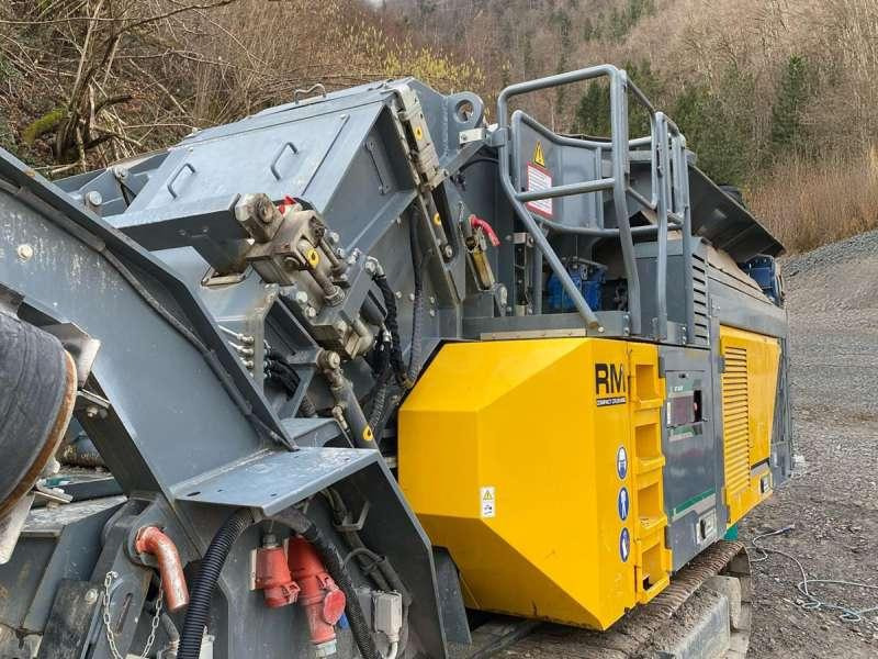 Rubble Master RM90GO! - Crusher: picture 5 Rubble Master RM90GO! - Crusher: picture 5