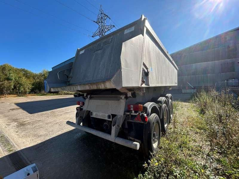 SCHWARZMULLER 3 ESSIEUX - Tipper semi-trailer: picture 5 SCHWARZMULLER 3 ESSIEUX - Tipper semi-trailer: picture 5