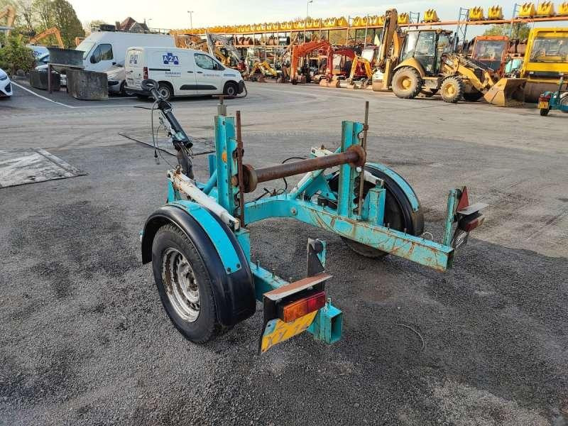 SIPREL PORTE TOURET - Car trailer: picture 5 SIPREL PORTE TOURET - Car trailer: picture 5