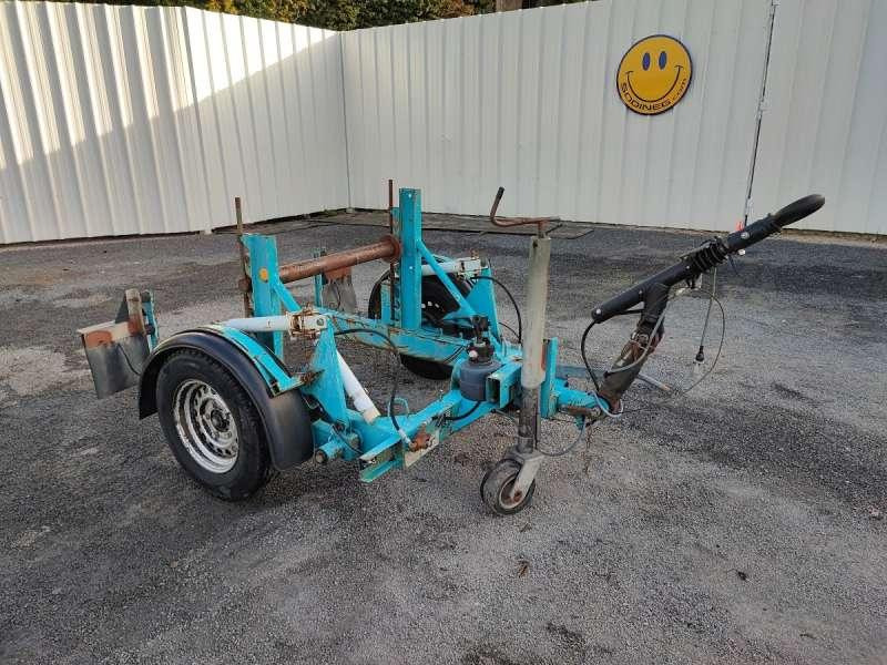 SIPREL PORTE TOURET - Car trailer: picture 1 SIPREL PORTE TOURET - Car trailer: picture 1