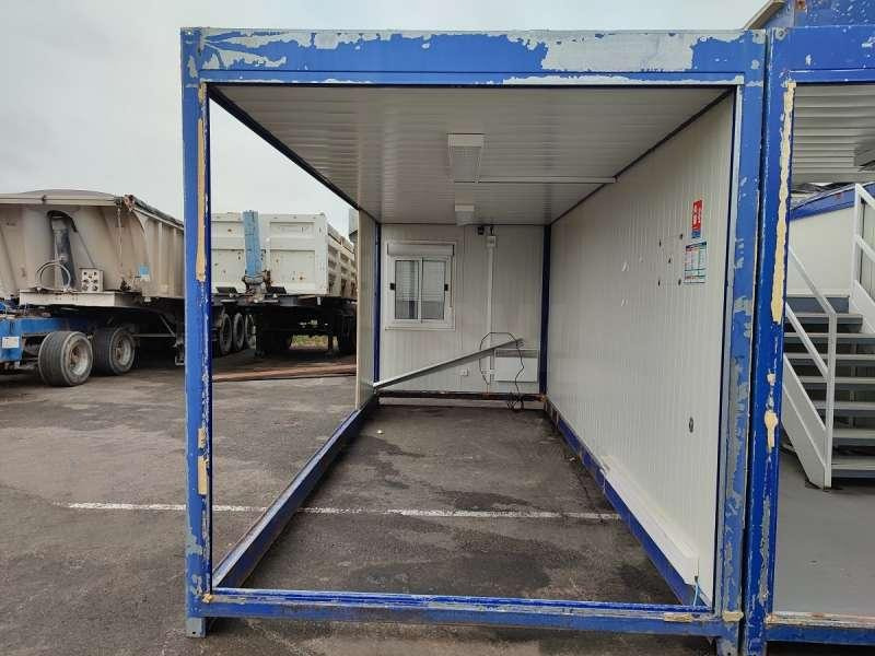 SOTRAMO 15 M2 - Construction container: picture 3 SOTRAMO 15 M2 - Construction container: picture 3