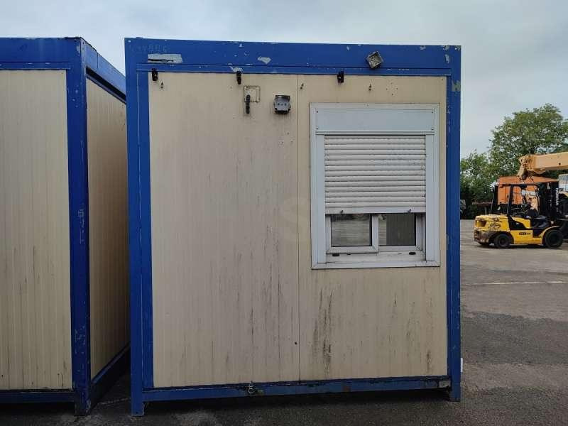 SOTRAMO 15 M2 - Construction container: picture 5 SOTRAMO 15 M2 - Construction container: picture 5