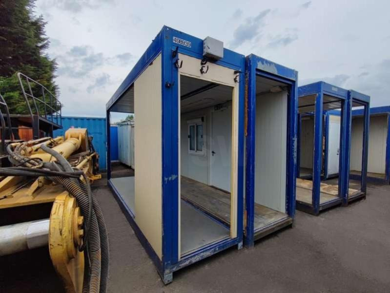 SOTRAMO COULOIRS DE 5 M - Construction container: picture 1 SOTRAMO COULOIRS DE 5 M - Construction container: picture 1