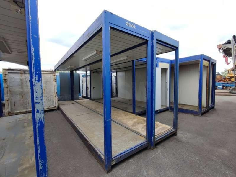 SOTRAMO COULOIRS DE 7 M 50 - Construction container: picture 1 SOTRAMO COULOIRS DE 7 M 50 - Construction container: picture 1