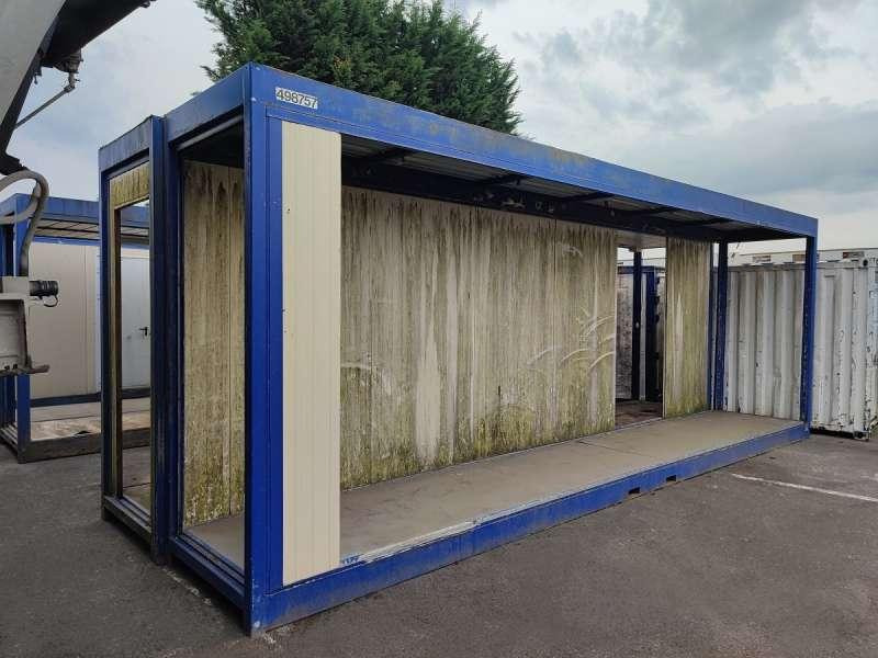 SOTRAMO COULOIRS DE 7 M 50 - Construction container: picture 4 SOTRAMO COULOIRS DE 7 M 50 - Construction container: picture 4