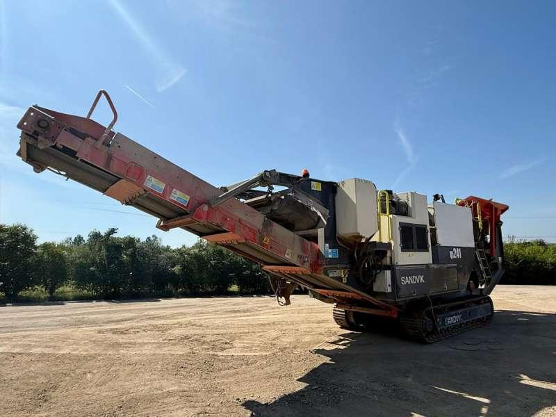 Sandvik QJ241 - Crusher: picture 2 Sandvik QJ241 - Crusher: picture 2