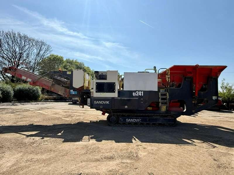 Sandvik QJ241 - Crusher: picture 3 Sandvik QJ241 - Crusher: picture 3
