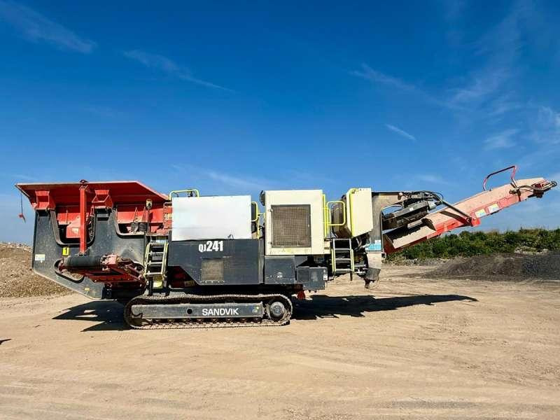 Sandvik QJ241 - Crusher: picture 4 Sandvik QJ241 - Crusher: picture 4