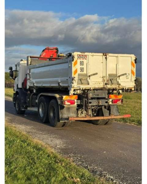 Scania A GRUE P360 - Tipper: picture 4 Scania A GRUE P360 - Tipper: picture 4