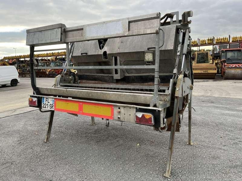 Secmair VEYMONT - Asphalt machine: picture 3 Secmair VEYMONT - Asphalt machine: picture 3