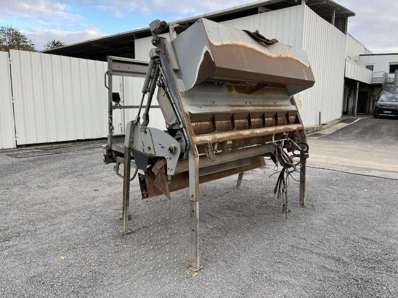 Secmair VEYMONT - Asphalt machine: picture 2 Secmair VEYMONT - Asphalt machine: picture 2