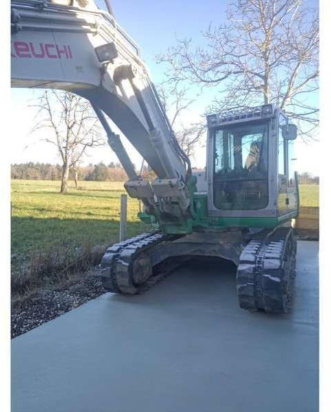 Takeuchi TB1140 - Crawler excavator: picture 4 Takeuchi TB1140 - Crawler excavator: picture 4