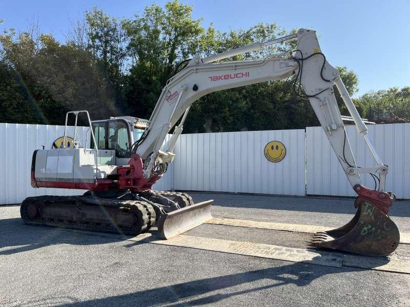 Takeuchi TB1140 - Crawler excavator: picture 1 Takeuchi TB1140 - Crawler excavator: picture 1