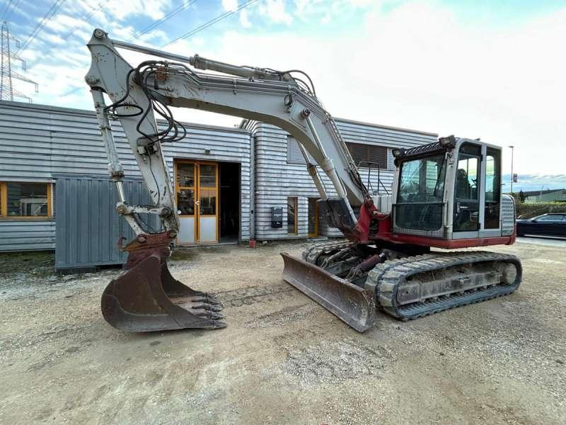 Takeuchi TB1140 - Crawler excavator: picture 2 Takeuchi TB1140 - Crawler excavator: picture 2
