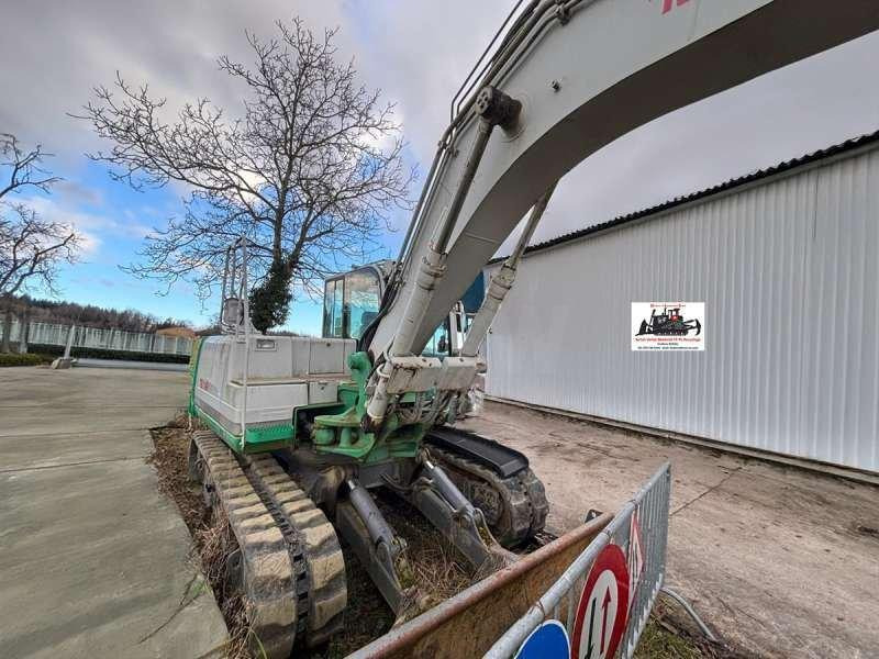 Takeuchi TB1140 - Crawler excavator: picture 3 Takeuchi TB1140 - Crawler excavator: picture 3