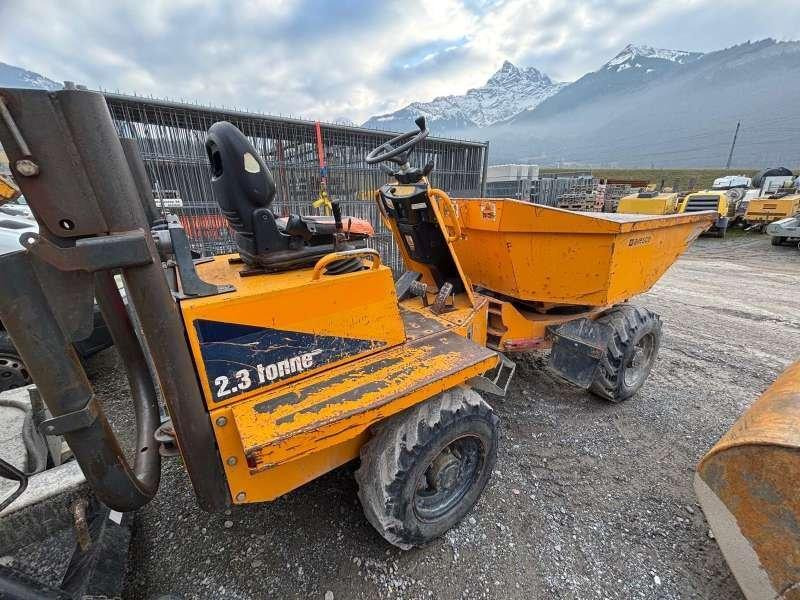 Thwaites MACH477 - Mini dumper: picture 3 Thwaites MACH477 - Mini dumper: picture 3