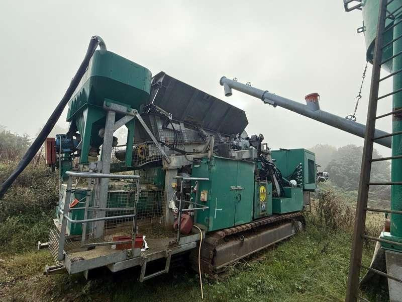 VERSCHUERE CENTRALE TRAITEMENT CHAUX - Concrete plant: picture 4 VERSCHUERE CENTRALE TRAITEMENT CHAUX - Concrete plant: picture 4
