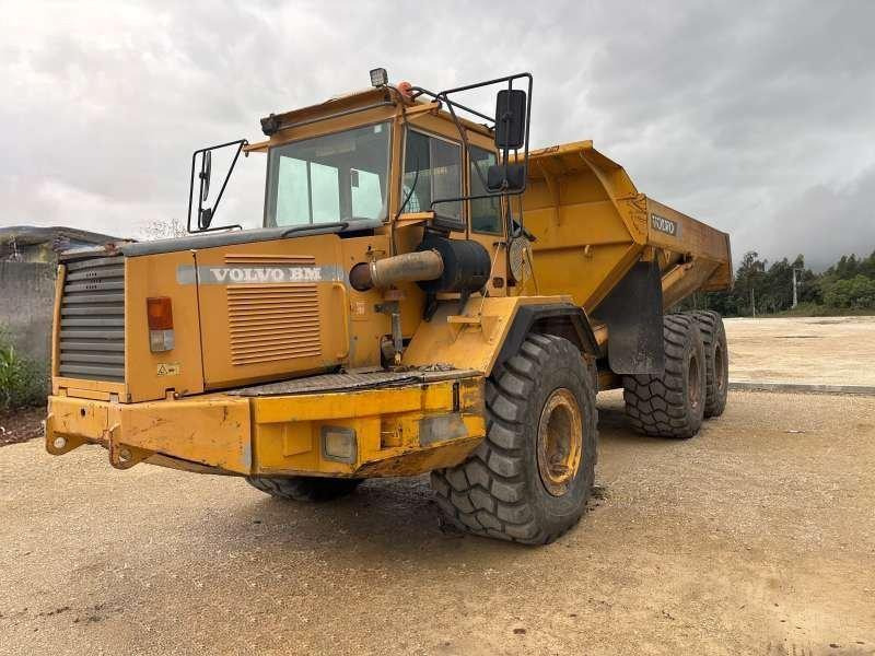 Volvo A30C - Articulated dumper: picture 2 Volvo A30C - Articulated dumper: picture 2
