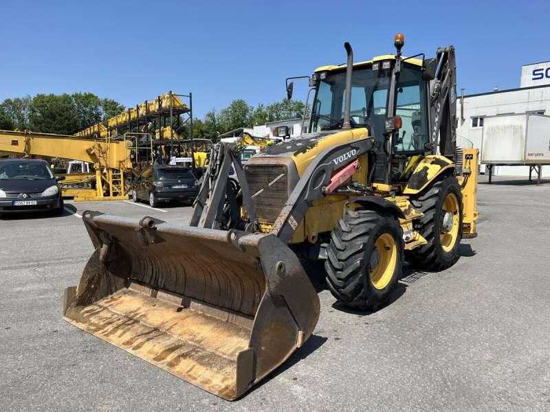 Volvo BL71 - Backhoe loader: picture 2 Volvo BL71 - Backhoe loader: picture 2