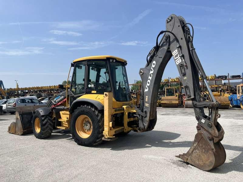 Volvo BL71B - Backhoe loader: picture 5 Volvo BL71B - Backhoe loader: picture 5