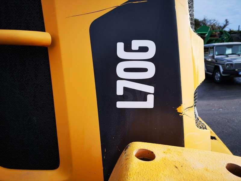 Wheel loader Volvo Chargeur sur Pneus L70G: picture 14 Wheel loader Volvo Chargeur sur Pneus L70G: picture 14