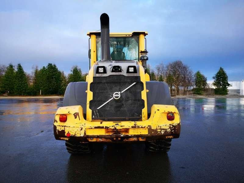 Wheel loader Volvo Chargeur sur Pneus L70G: picture 9 Wheel loader Volvo Chargeur sur Pneus L70G: picture 9