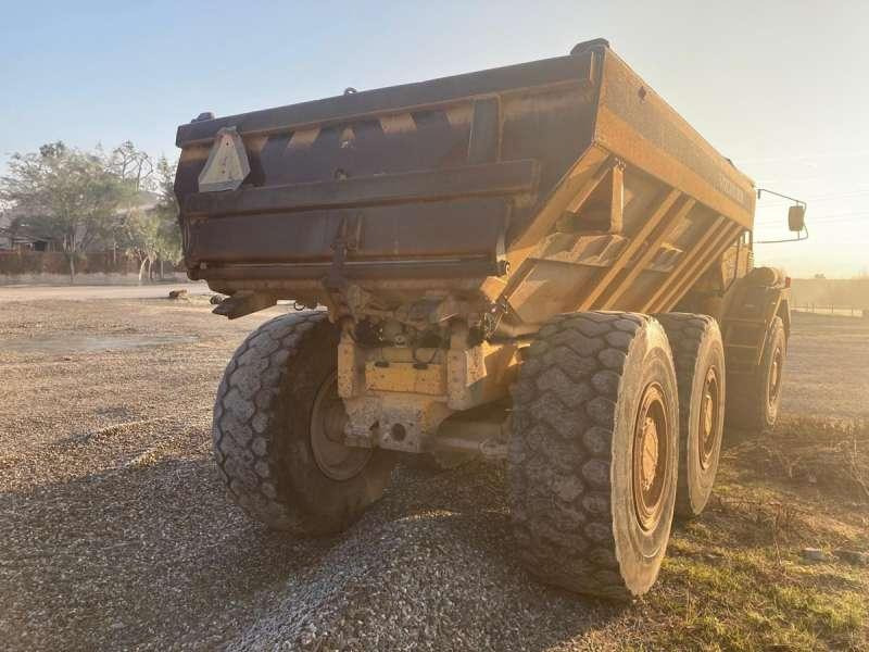 Volvo Dumper Articulé / Rigide A25 6X4 - Articulated dumper: picture 5 Volvo Dumper Articulé / Rigide A25 6X4 - Articulated dumper: picture 5
