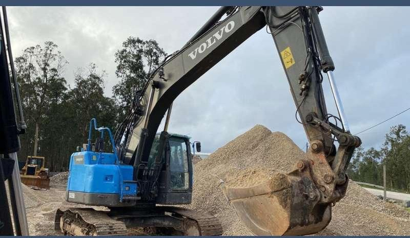 Volvo ECR235DL - Crawler excavator: picture 5 Volvo ECR235DL - Crawler excavator: picture 5