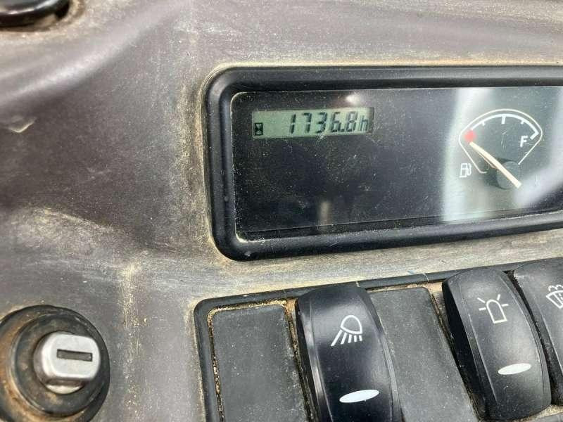 Volvo ECR25D - Mini excavator: picture 5 Volvo ECR25D - Mini excavator: picture 5
