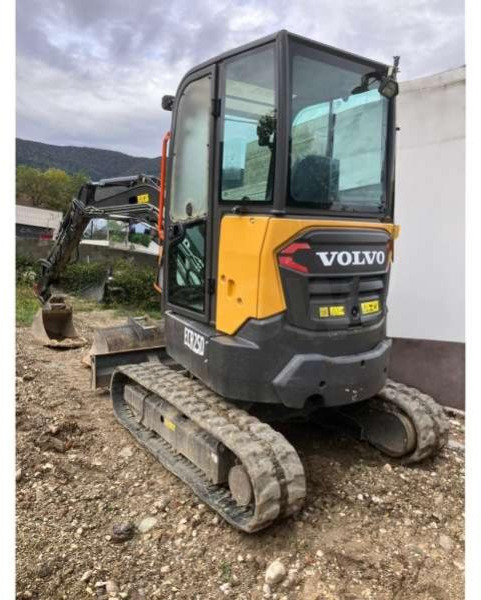 Volvo ECR25D - Mini excavator: picture 2 Volvo ECR25D - Mini excavator: picture 2