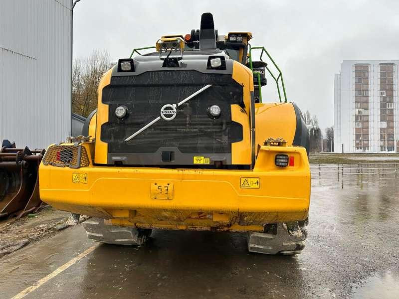 Volvo L220H leasing Volvo L220H: picture 13