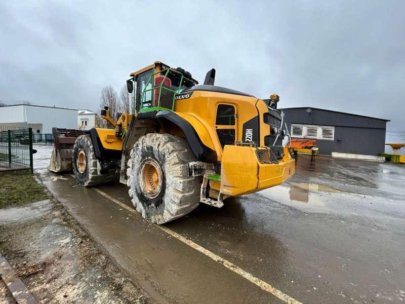 Volvo L220H leasing Volvo L220H: picture 10