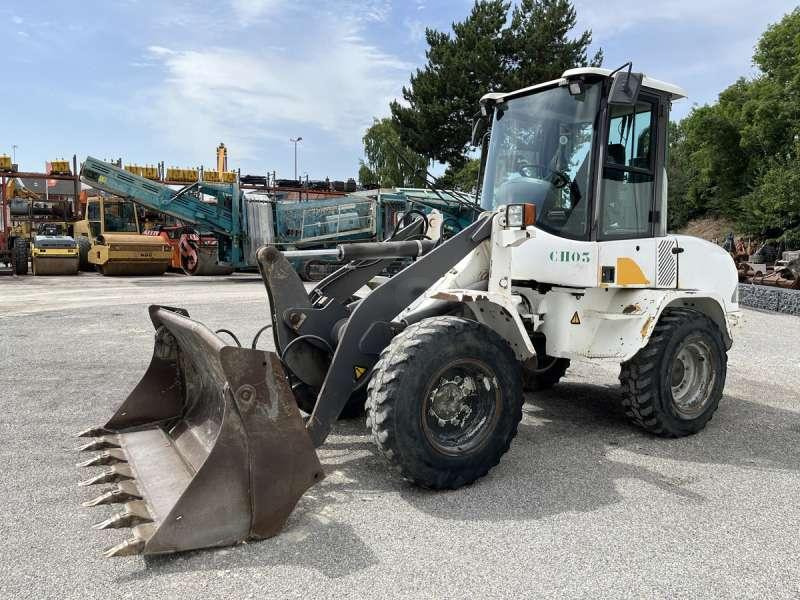 Volvo L30B-Z/X - Compact loader: picture 3 Volvo L30B-Z/X - Compact loader: picture 3