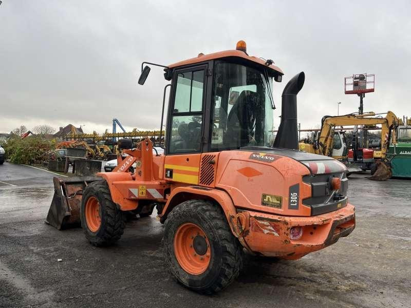 Volvo L30G - Wheel loader: picture 5 Volvo L30G - Wheel loader: picture 5