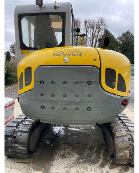 Wacker Neuson Pelle sur Chenilles 8003 - Crawler excavator: picture 3 Wacker Neuson Pelle sur Chenilles 8003 - Crawler excavator: picture 3