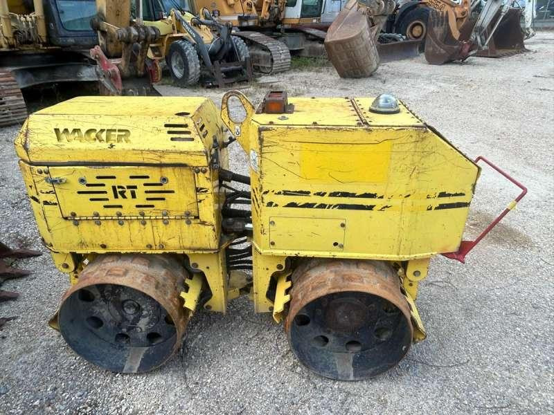Wacker Neuson RT820CC - Compactor: picture 2 Wacker Neuson RT820CC - Compactor: picture 2