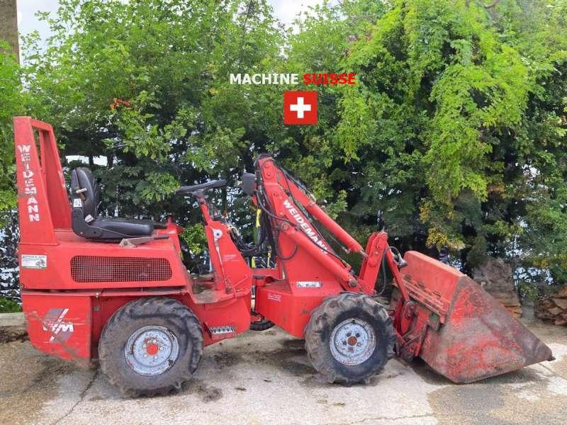 Weidemann 912 - Compact loader: picture 1 Weidemann 912 - Compact loader: picture 1