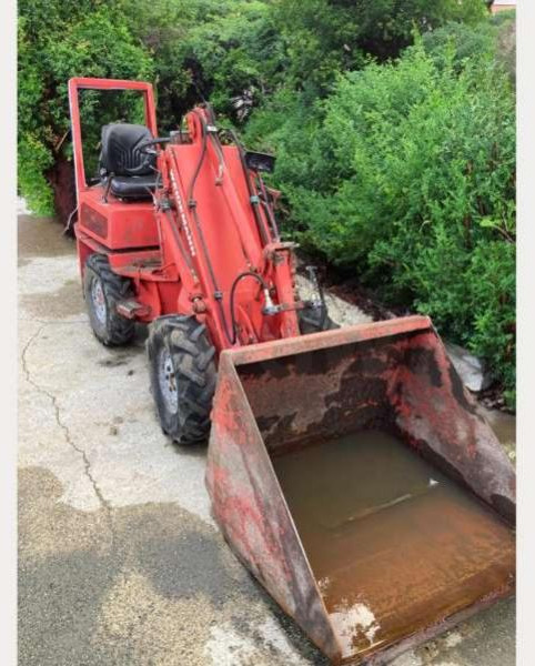Weidemann 912 - Compact loader: picture 2 Weidemann 912 - Compact loader: picture 2