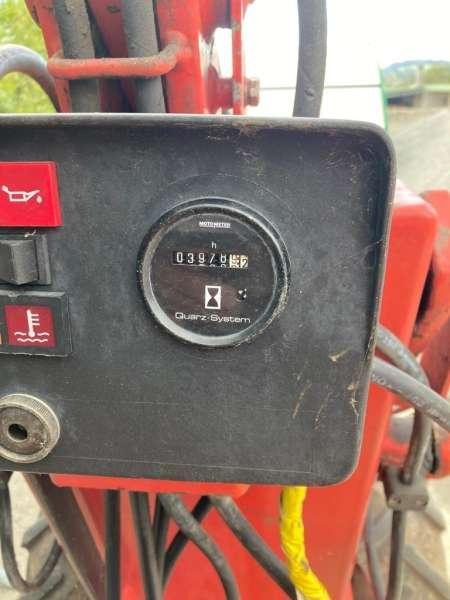 Weidemann 912 - Compact loader: picture 4 Weidemann 912 - Compact loader: picture 4