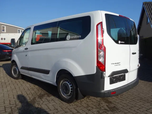 Ford 2,2 TDCI CUSTOM,HANDBAK,ROLSTOELLIFT - Commercial vehicle: picture 3 Ford 2,2 TDCI CUSTOM,HANDBAK,ROLSTOELLIFT - Commercial vehicle: picture 3