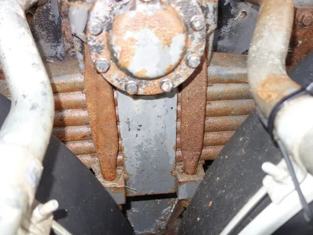 DAF 85.410 CF 6X4 STEEL SPRINGS MANUAL GEARBOX - Hook lift truck: picture 5 DAF 85.410 CF 6X4 STEEL SPRINGS MANUAL GEARBOX - Hook lift truck: picture 5